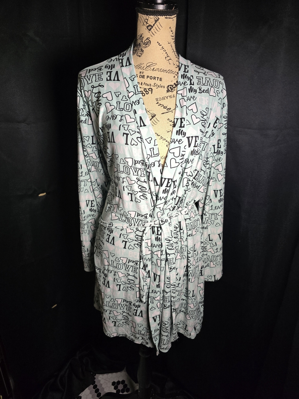 Sleep Junkie Robe